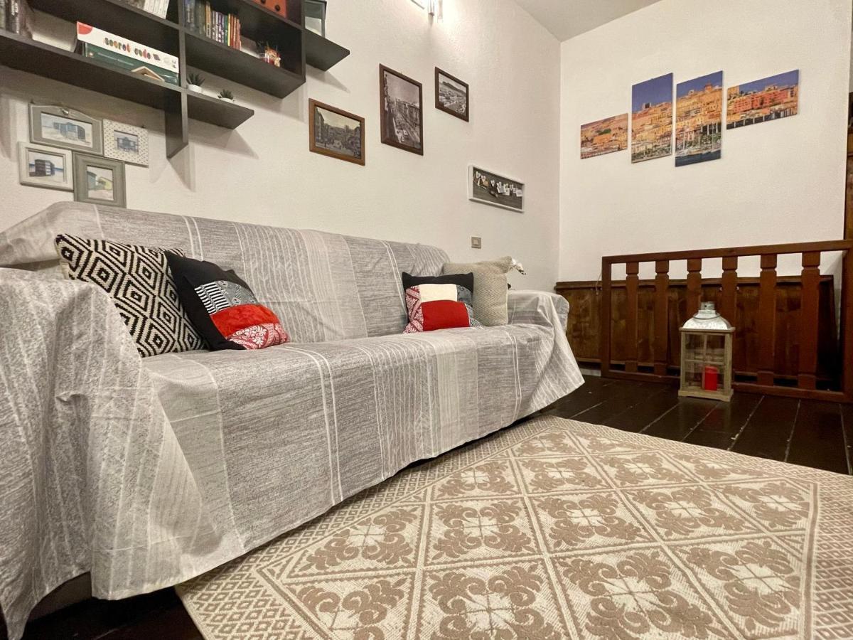 Antica Casa In Centro Storico Castello * Cagliari