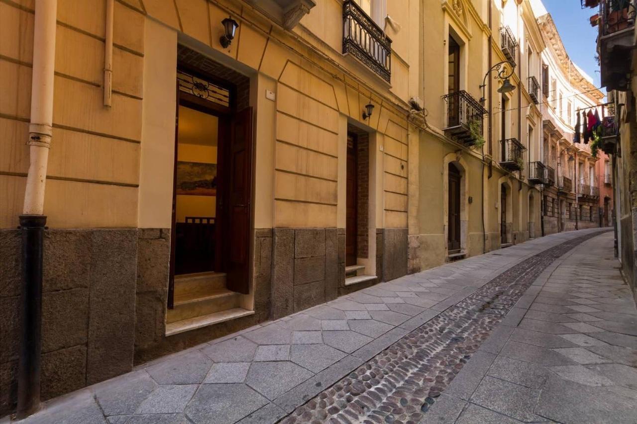 Appartamento Antica Casa In Centro Storico Castello *